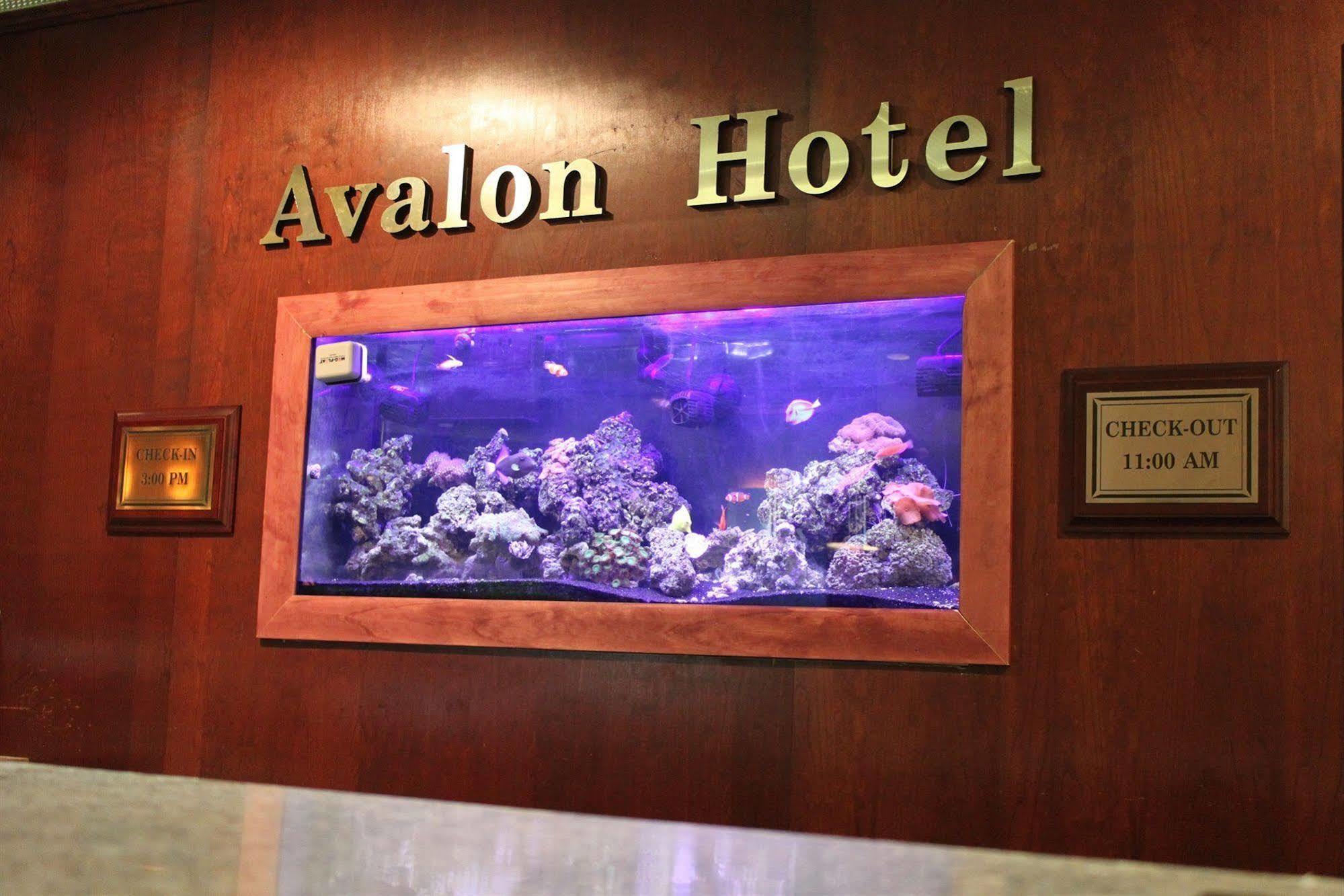 The Avalon Hotel And Conference Center Erie Exterior foto